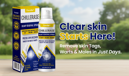 Timilk® ChillErase Bump Renewal Spray